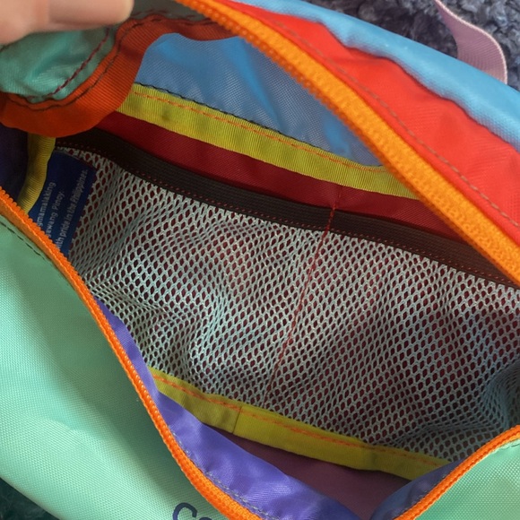 Cotopaxi belt bag new without tags - Picture 2 of 3